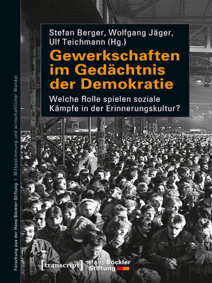 cover image of Gewerkschaften im Gedächtnis der Demokratie